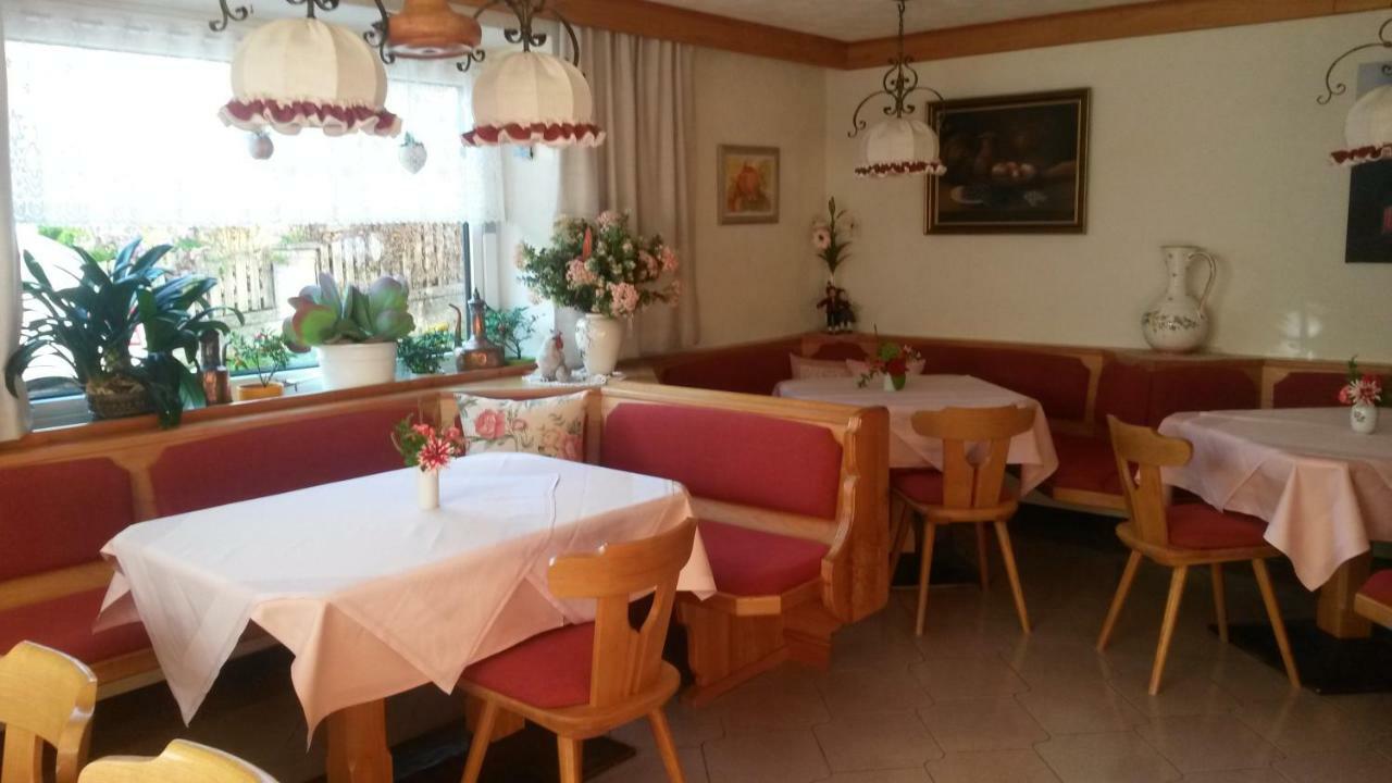 Pension Wilhelmer Sankt Lorenzen im Lesachtal Ngoại thất bức ảnh