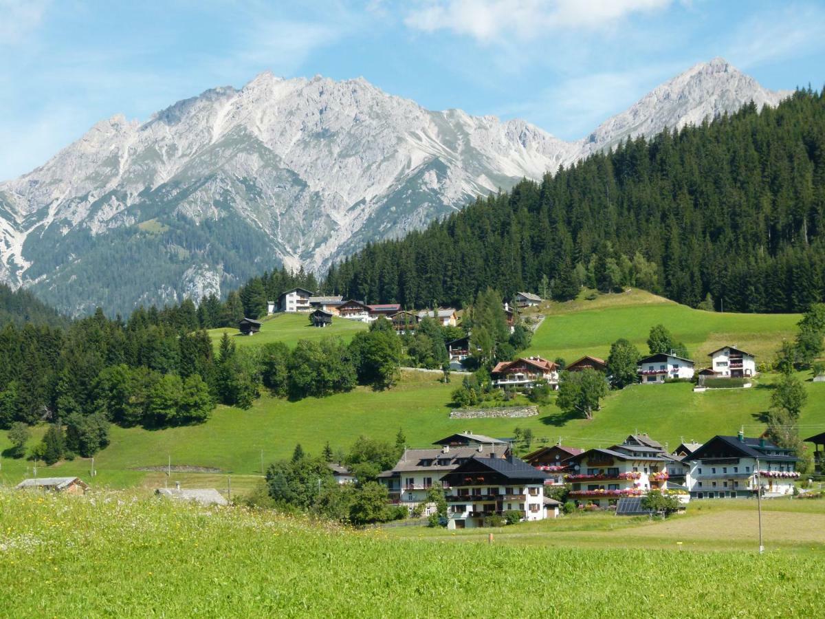 Pension Wilhelmer Sankt Lorenzen im Lesachtal Ngoại thất bức ảnh
