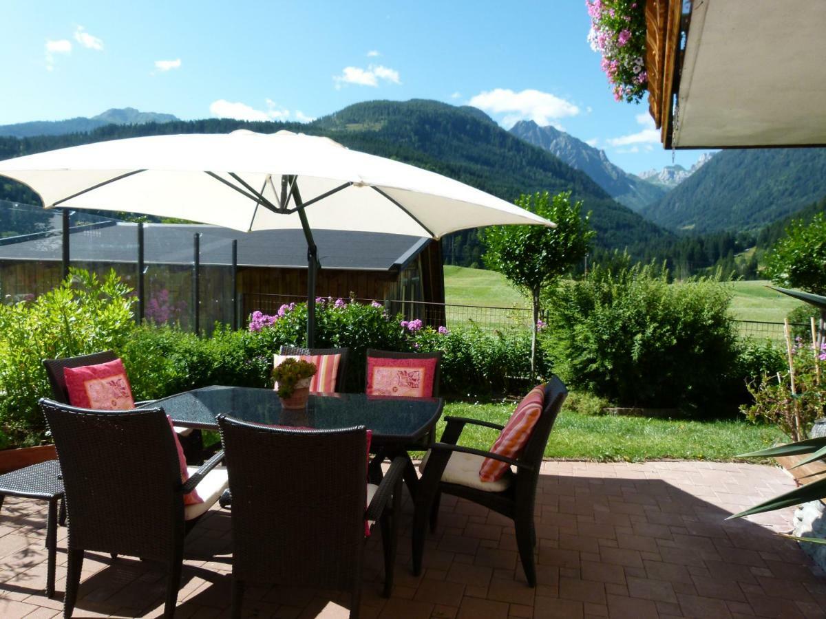 Pension Wilhelmer Sankt Lorenzen im Lesachtal Ngoại thất bức ảnh