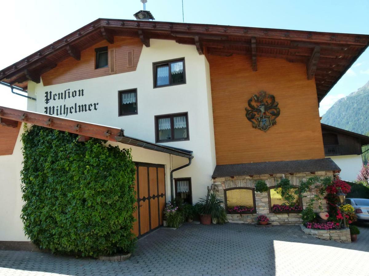 Pension Wilhelmer Sankt Lorenzen im Lesachtal Ngoại thất bức ảnh